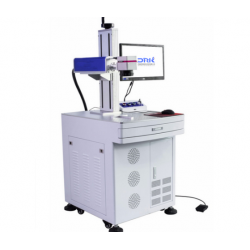 Fiber laser marking machine