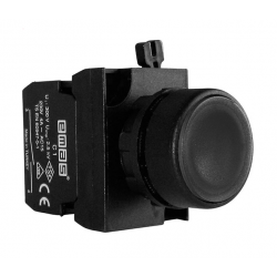 CM100DH PUSH BUTTON BLACK,...