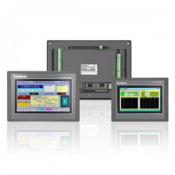 HMI 7" + PLC ALL IN ONE,...