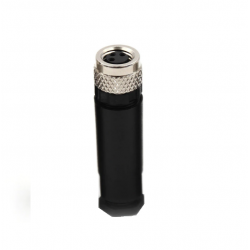 FIELD CONNECTOR M8 FEMALE 3...