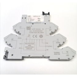 HT41F-1Z-C4-1+HF41F-24-ZS...