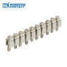 JFBI 10-6   Puente de conexión tipo tornillo p/ clema JUK 5N, 10 estacio