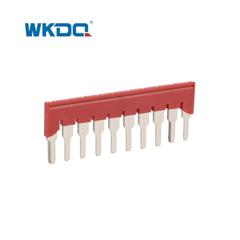 FBS 10-6 Puente de presion para clemas JPT/JST 4 , 10 pines, FBS 10-6 Puente de presion para clemas JPT/JST 4 , 10 pines,