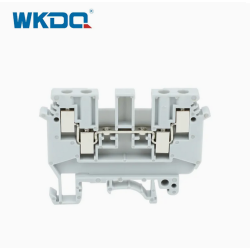 JUDK 4   Clema doble conexion, L64/H46.2/W6.2 mm