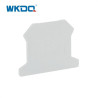 D-JUK 2.5   Tapa final para JUK 2.5N L42.5/H31/W1.5mm