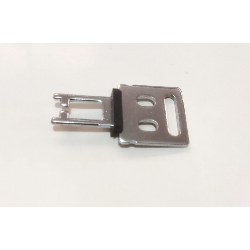LA33LUM320    Llave de seguridad Recta para interlock LUM LK51