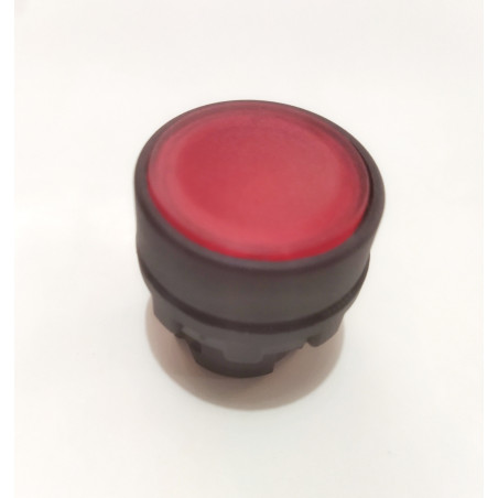 CPDK Red momentary plastic push button