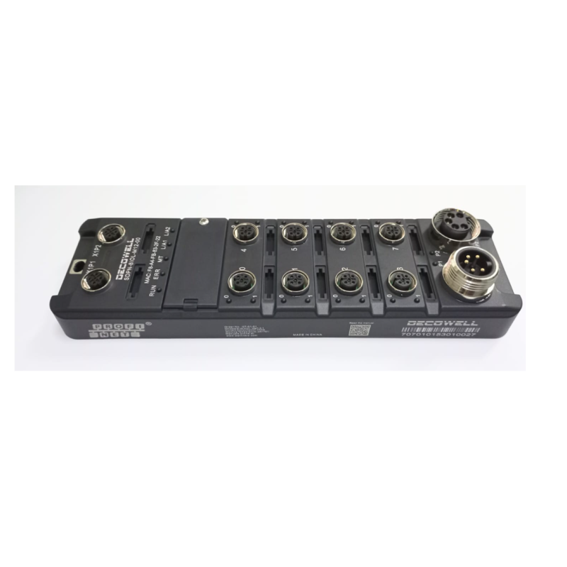 SDPN-8IOL-M12-00 Master IO link, interfase profinet, 8 puertos IO link, conector M12