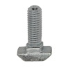 PATB5030   T-BOLT M8*20mm  ancho 19.5mm, para gusset de 45mm, slot 10mm