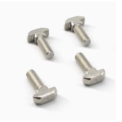 PATB5030   T-BOLT M8*20mm  wide 19.5mm, for gusset 45mm, slot 10mm