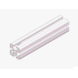 PATN5336   T-NUT M8, tipo Slide-in
