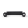 PAHA3022   Manija aluminio 120mm, color negra