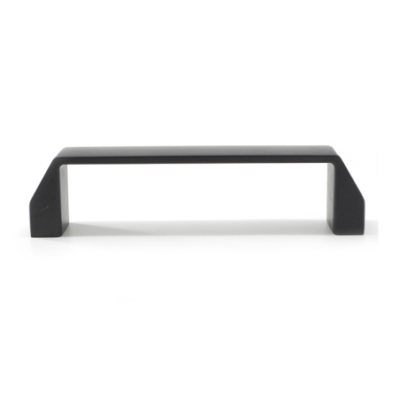 PAHA3023   Manija aluminio 180mm, color negra