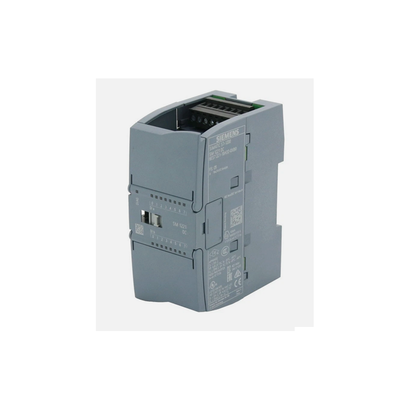 6ES7221-1BH32-0XB0 Digital input module for SIMATIC S7-1200 PLC. 16 24 V DC digital inputs (Sink/Source type)