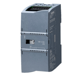 6ES7222-1BH32-0XB0 Digital Output Module SM 1222, 16 DO, DC 24V, 0.5 A Transistor, SIMATIC S7-1200