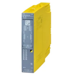 6DL1136-6DA00-0PH1 SIMATIC ET 200SP HA, módulo de salidas digitales, orientado a la seguridad F-DQ 10X24VDC / 2A HA, SIL3
