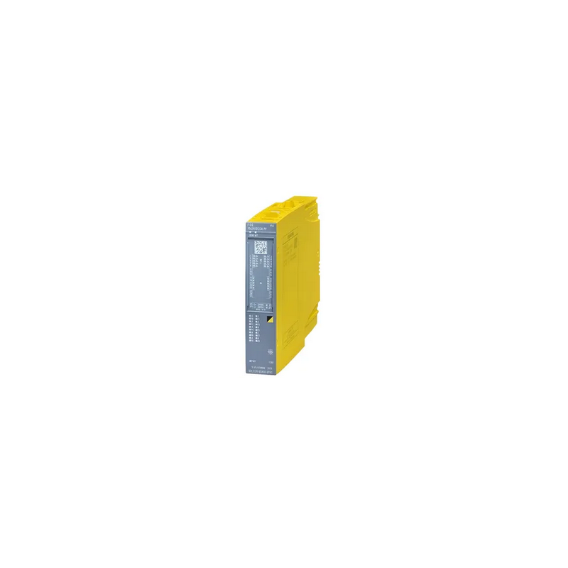 6DL1136-6DA00-0PH1 SIMATIC ET 200SP HA, módulo de salidas digitales, orientado a la seguridad F-DQ 10X24VDC / 2A HA, SIL3