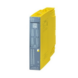 6DL1136-6DA00-0PH1 SIMATIC ET 200SP HA, módulo de salidas digitales, orientado a la seguridad F-DQ 10X24VDC / 2A HA, SIL3