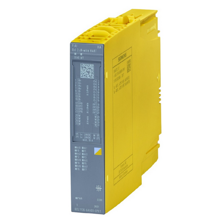 6DL1136-6AA00-0PH1 SIMATIC ET 200SP HA, safety analog input module