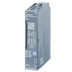 SIMATIC ET 200SP HA, módulo de entrada HART analógico, AI 16XI HART HA de 2 hilos,para bloque de terminales H1, M1