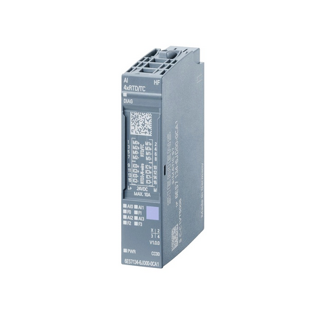 6DL1136-6AA00-0PH1 SIMATIC ET 200SP HA, safety analog input module