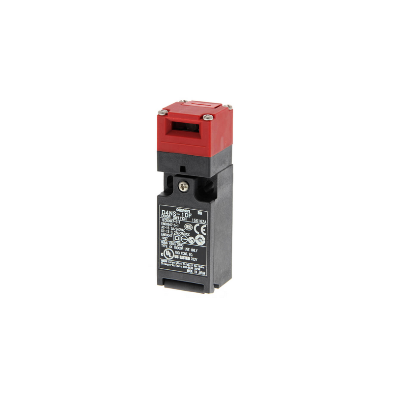D4NS-2BF Door switch type, key operated.