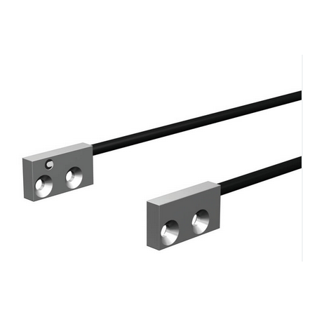 E32-T15ZR 2M Flat barrier 15x8x3 flexible 2m