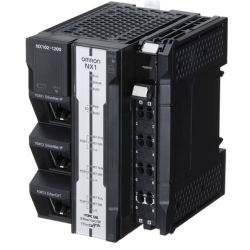 NX102-9020 CPU modular Sysmac NX1 con conectividad a bases de datos, 5 MB de programa y 33,5 MB de memoria de datos