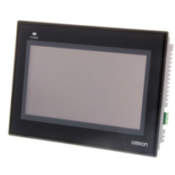 NB7W-TWO1B-V1 Pantallas HMI y PC de panel NB-V1 HMI,7 TFT WVGA, ETHNT