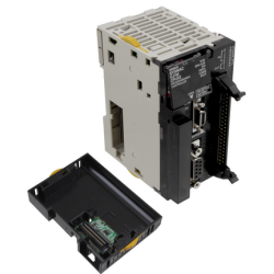 CJ1M CPU22 CPU 10K pasos programa 32K palabras memoria de datos 320 E/S máx