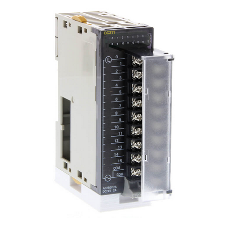 CJ1WOC211 Módulo 16 Salidas Relé - Conector M3