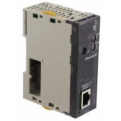 CJ1W-EIP21 Controladores lógicos programables (PLC) - Módulo de interfaz Ethernet