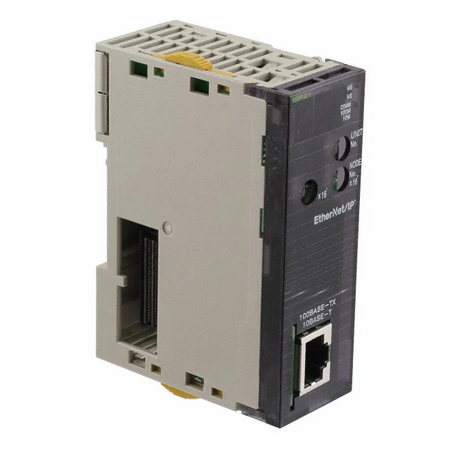 CJ1W-EIP21 Controladores lógicos programables (PLC) - Módulo de interfaz Ethernet