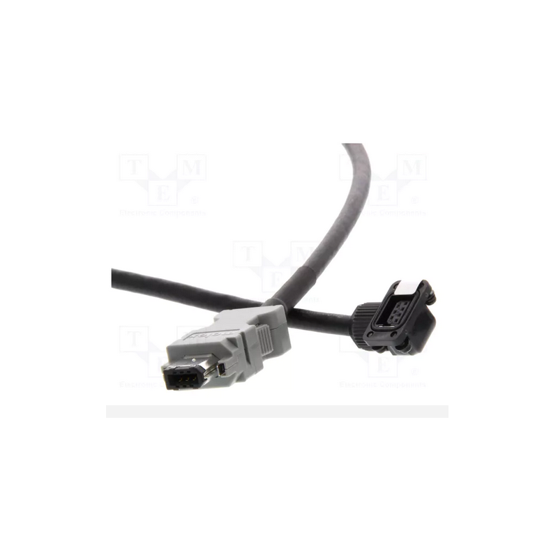 R88A-CRKA015CR-E Cables para sensores / Cables para actuadores 1,5 m CRKA High Flex Encoder Ca