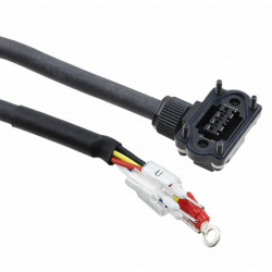 R88A-CAKA015SR-E Sensor Cables / Actuator Cables 15m CAKA Hi-Fle xPwr Cableeu