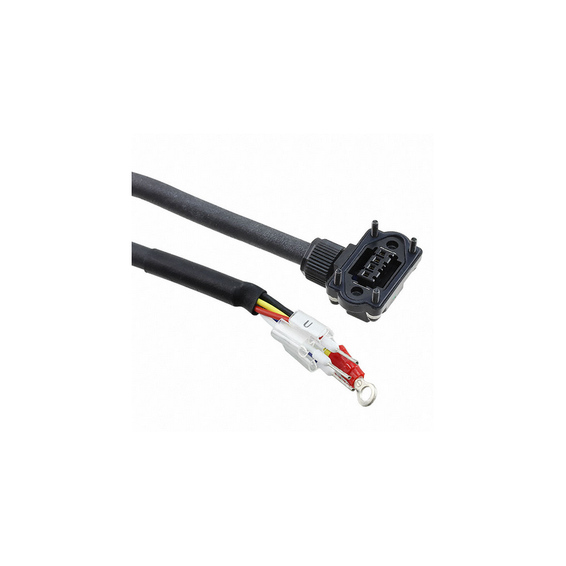 R88A-CAKA015SR-E Sensor Cables / Actuator Cables 15m CAKA Hi-Fle xPwr Cableeu