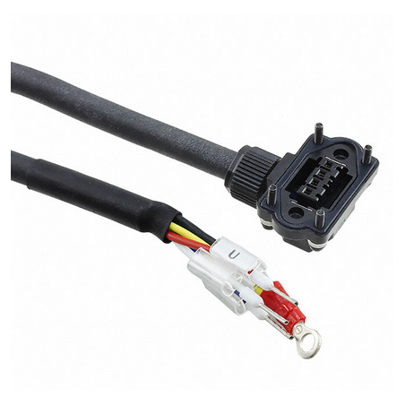 R88A-CAKA015SR-E Sensor Cables / Actuator Cables 15m CAKA Hi-Fle xPwr Cableeu