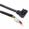 R88A-CAKA015SR-E Sensor Cables / Actuator Cables 15m CAKA Hi-Fle xPwr Cableeu