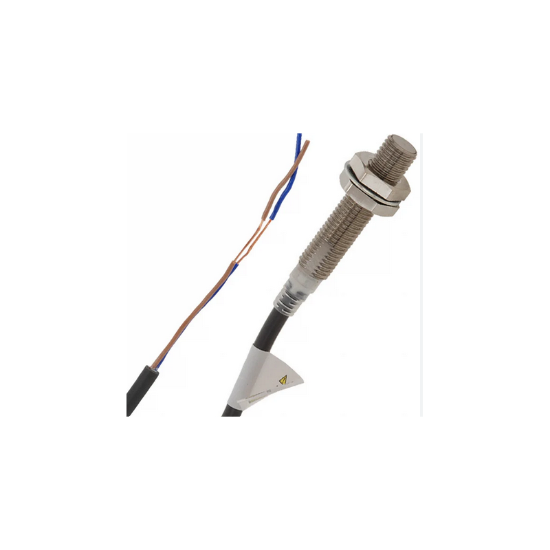 E2E-X2D1-N Proximity Sensors - Industrial PROX M8 2MM NO