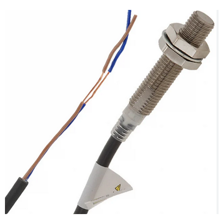 E2E-X2D1-N Proximity Sensors - Industrial PROX M8 2MM NO