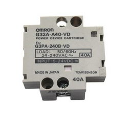 G32A-A40-VD DC5-24 Plugs and accessories for PWR CARTRIDGE relays W/VDE