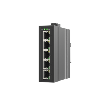 SE4-5TXm     Switch ethernet 5 puertos