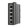 SE4-5TXm     Switch ethernet 5 puertos
