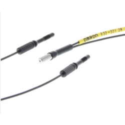 E32-D21L Fiber Optic Sensors 2.5 cm Long Dist M4