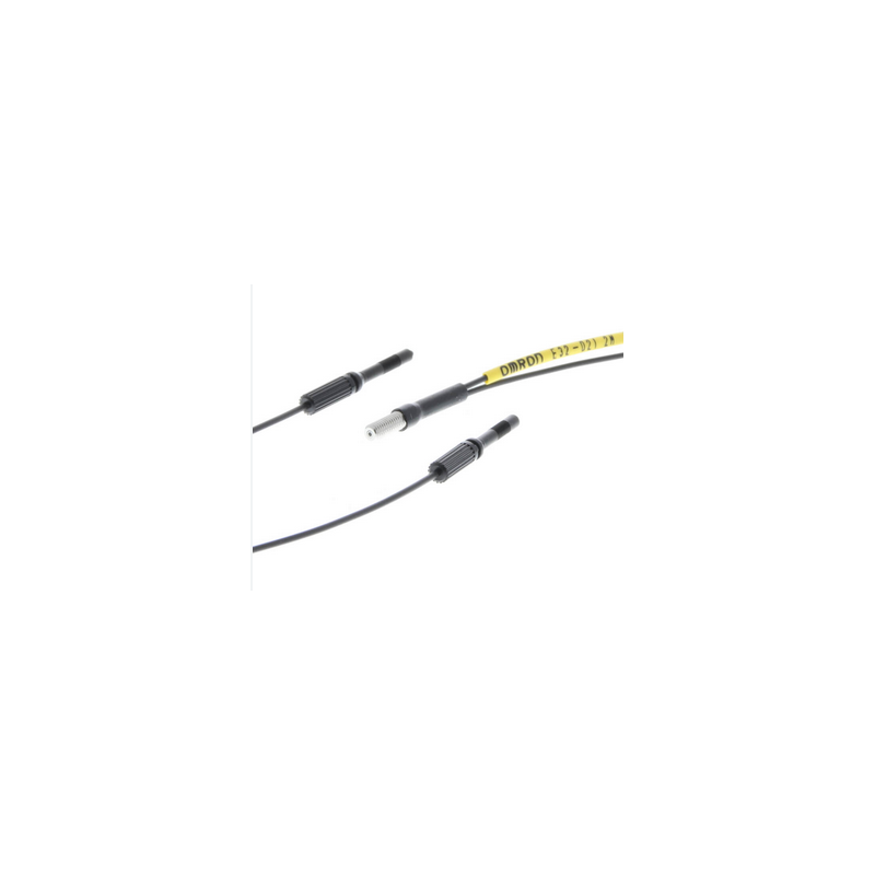 E32-D21L Fiber Optic Sensors 2.5 cm Long Dist M4