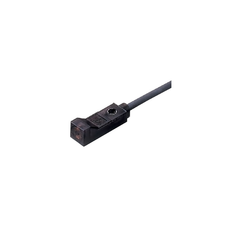 E2S-Q23 1M Sensores de proximidad industriales NO NPN, sensor frontal de 2,5 mm, CC de 3 hilos