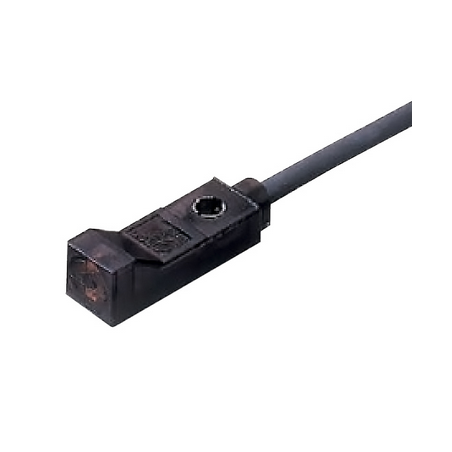 E2S-Q23 1M Sensores de proximidad industriales NO NPN, sensor frontal de 2,5 mm, CC de 3 hilos