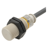 E2F-X5E1 2M Proximity sensor with resin housing, M18, shielded, detection distance: 5 mm