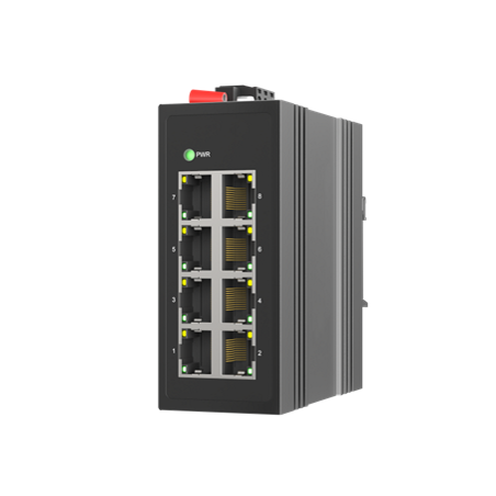 SE4-8TXm     Switch ethernet 8 puertos