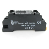 PYF08A-E Enchufes y accesorios de relé Trk Mt Sckt DPDT MY Finger Safe Term